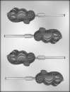 Seahorse Lollipop Chocolate Mould